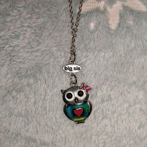 Mood changing necklace